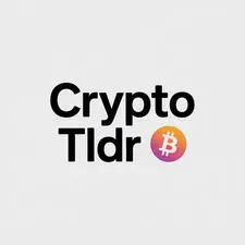 Crypto TLDR logo