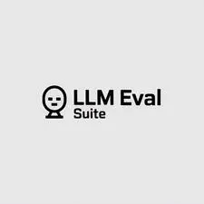 LLM Eval Suite logo