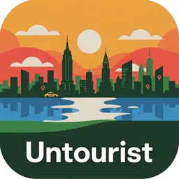 Untourist logo